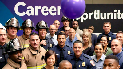 Wichita Hosts Job Fair to Recruit Police, Firefighters, and City Workers